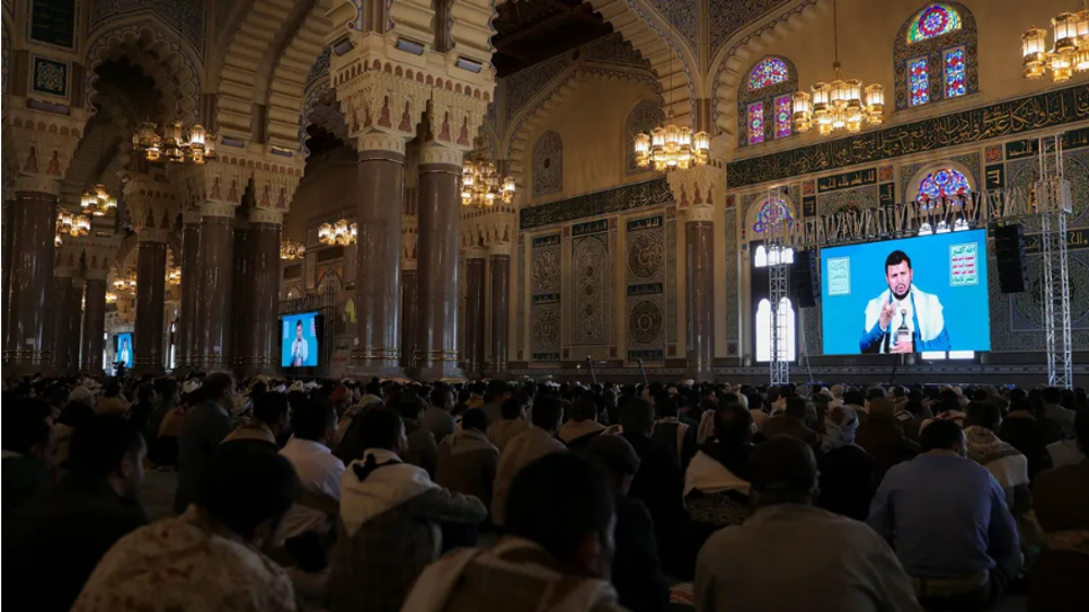 Houthi: US, UK naval forces terrified of Yemen's ballistic missiles 