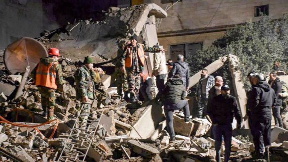 Russia warns Israel of 'dramatic consequences' over its strikes on Syria 