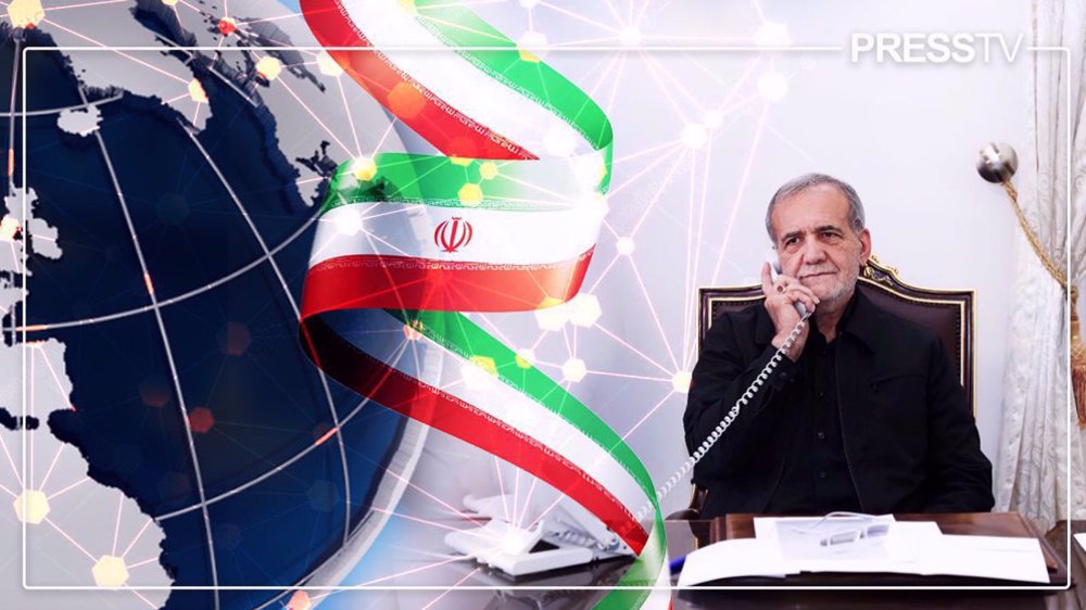 Positions du président élu Pezeshkian sur les priorités de la politique étrangère de l’Iran 