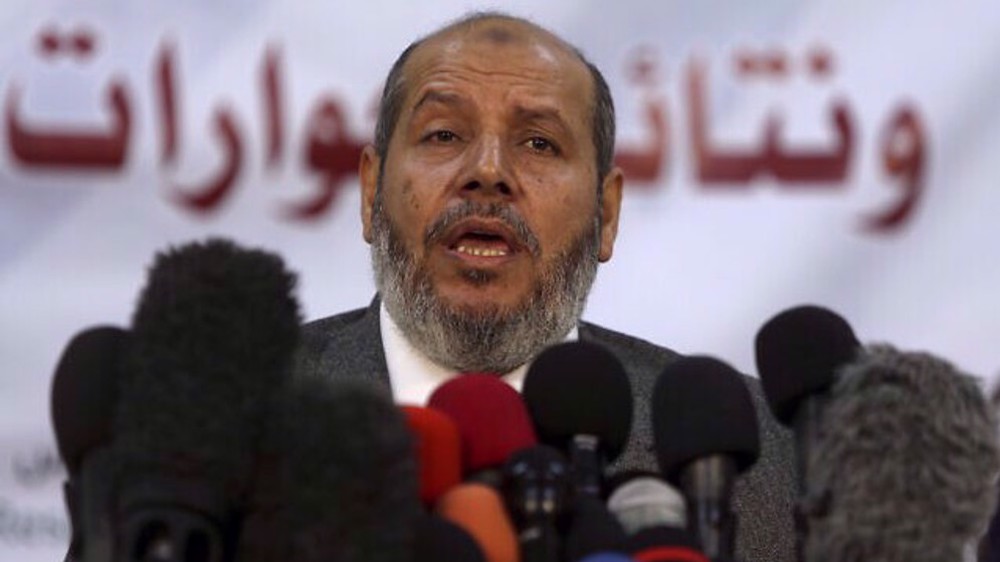 Mohammed Deif listening, mocking Netanyahu's empty claims: Hamas leader
