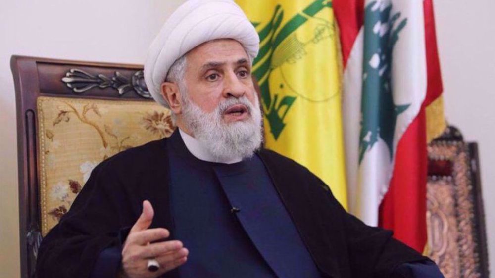 Israel unable to take 'stupid step' as it knows 'heavy price': Hezbollah deputy chief