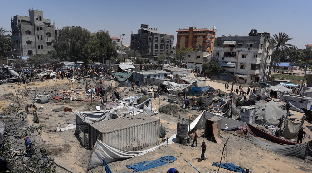 Resistance movements condemn Israel’s ‘horrific massacre’ in Mawasi