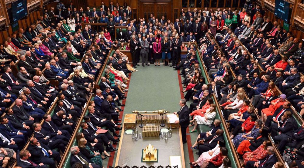 Lowest turnout in UK general elections since universal suffrage: Report