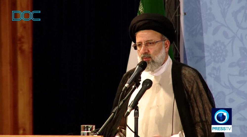 Martyr Raeisi's achievements on the global stage