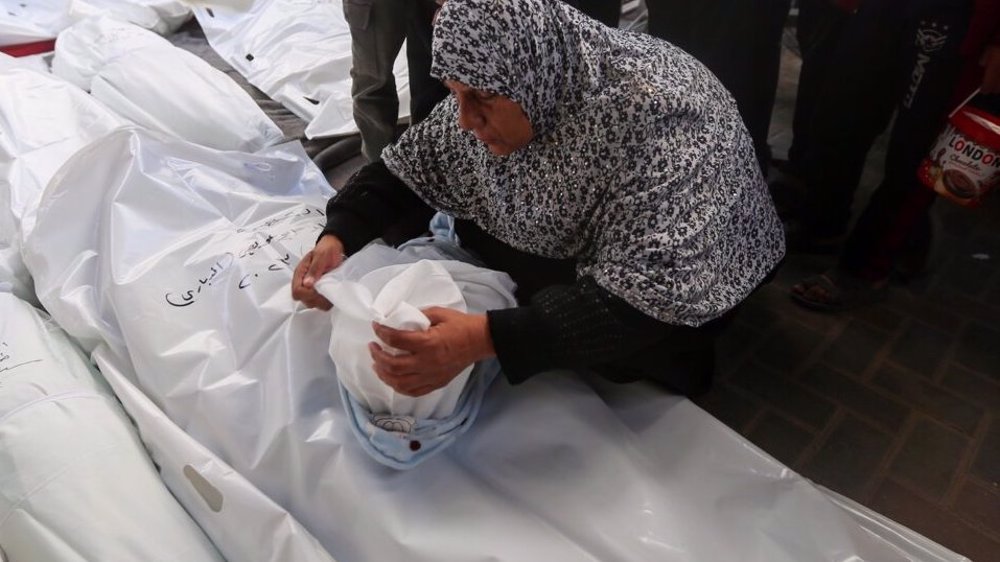 Gaza: le nombre de martyrs s’élève à 38 584