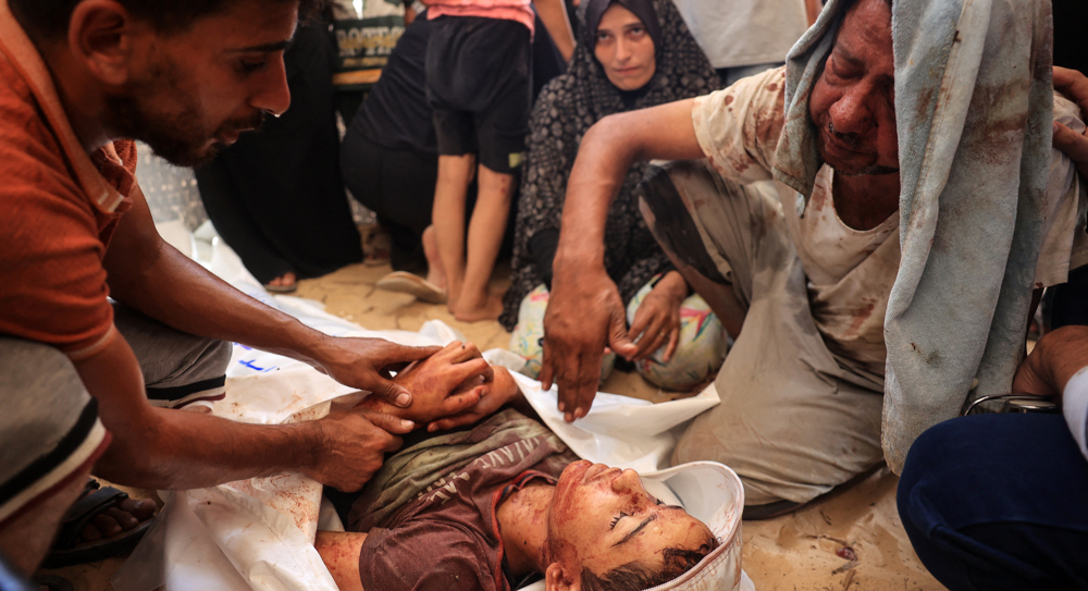  Israel lying about al-Mawasi carnage to distract public: Gaza gov't