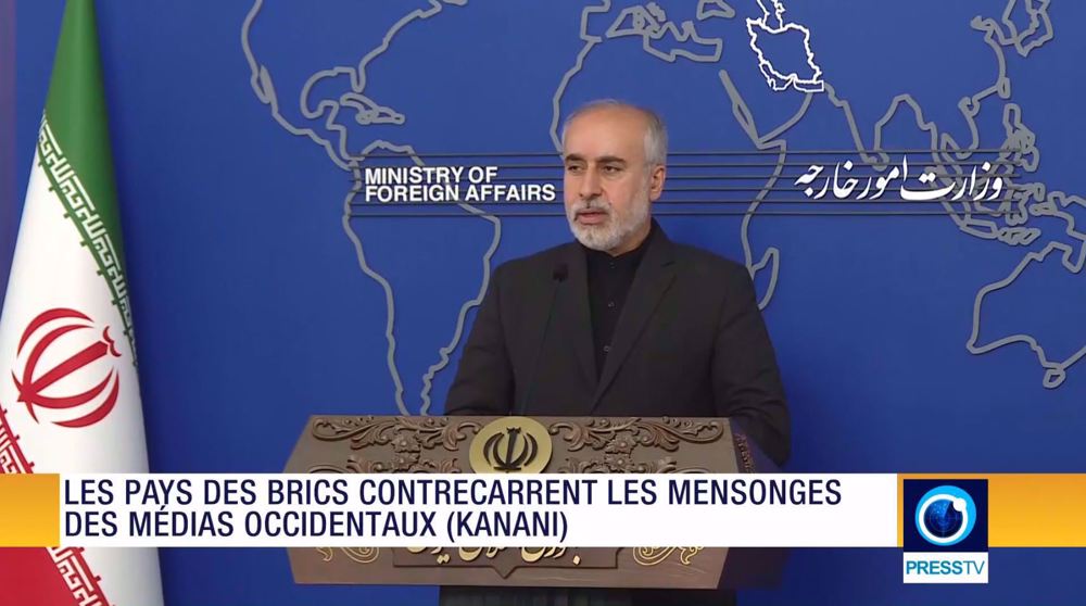 Iran Info du 14 juillet 2024