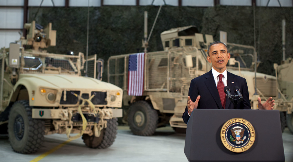 Netizens to Obama: US democracy built on ‘political violence’ against people worldwide
