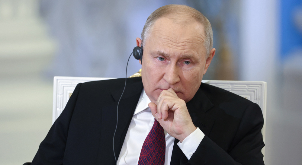 Russia reacts to Ukraine’s threats to assassinate Putin