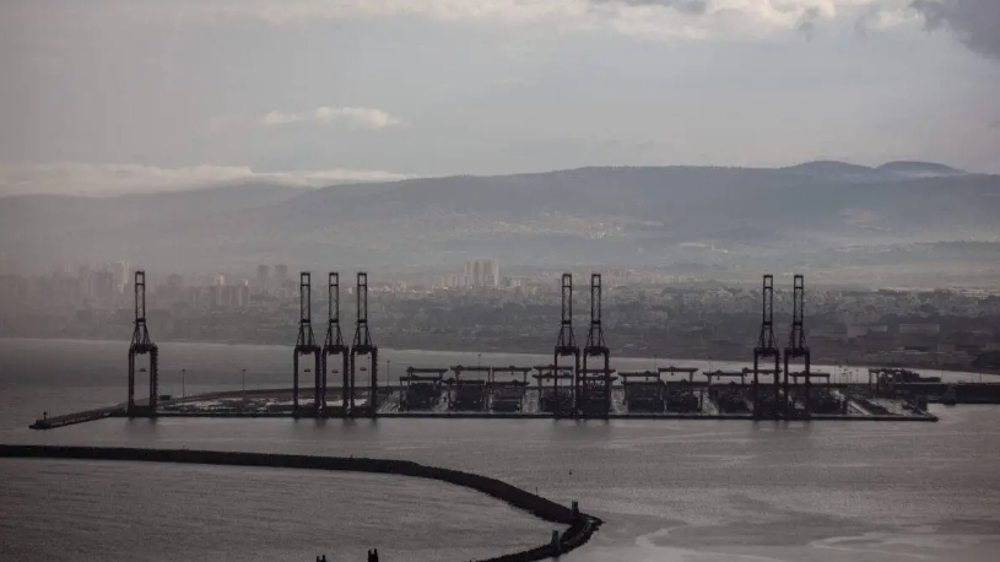Des responsables israéliens sonnent le glas des ports de la Palestine occupée