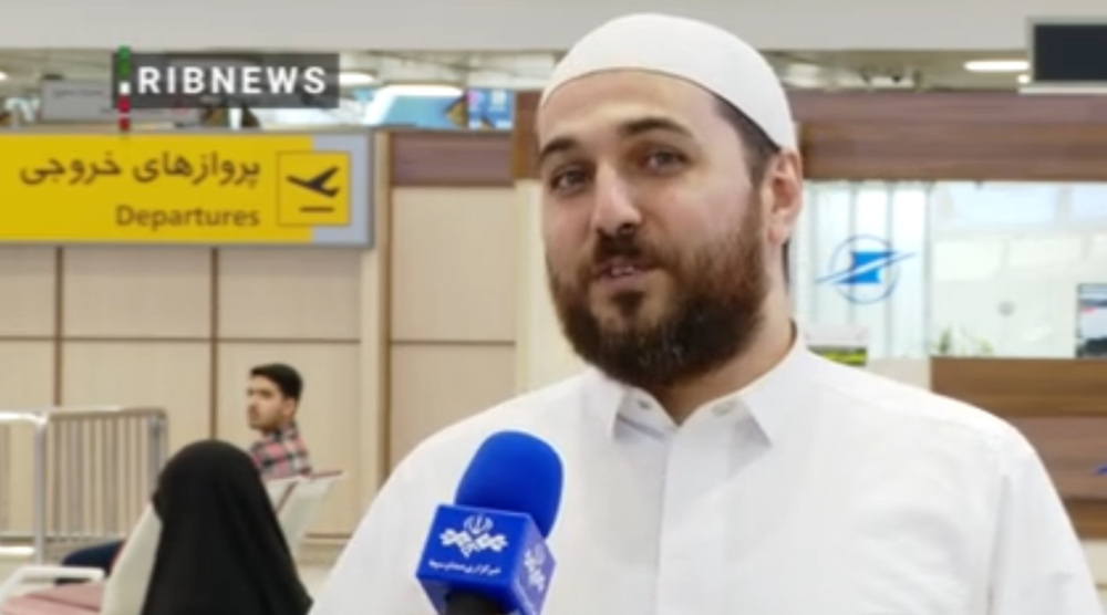 Iranian cleric, media activist detained in Saudi Arabia released