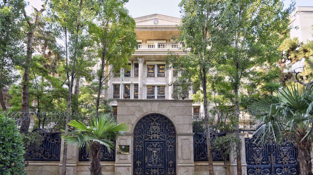 Azerbaijan reopens embassy in Tehran amid expanding relations