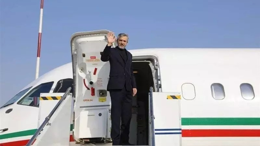 Iran interim FM to attend two key UN Security Council meetings in New York