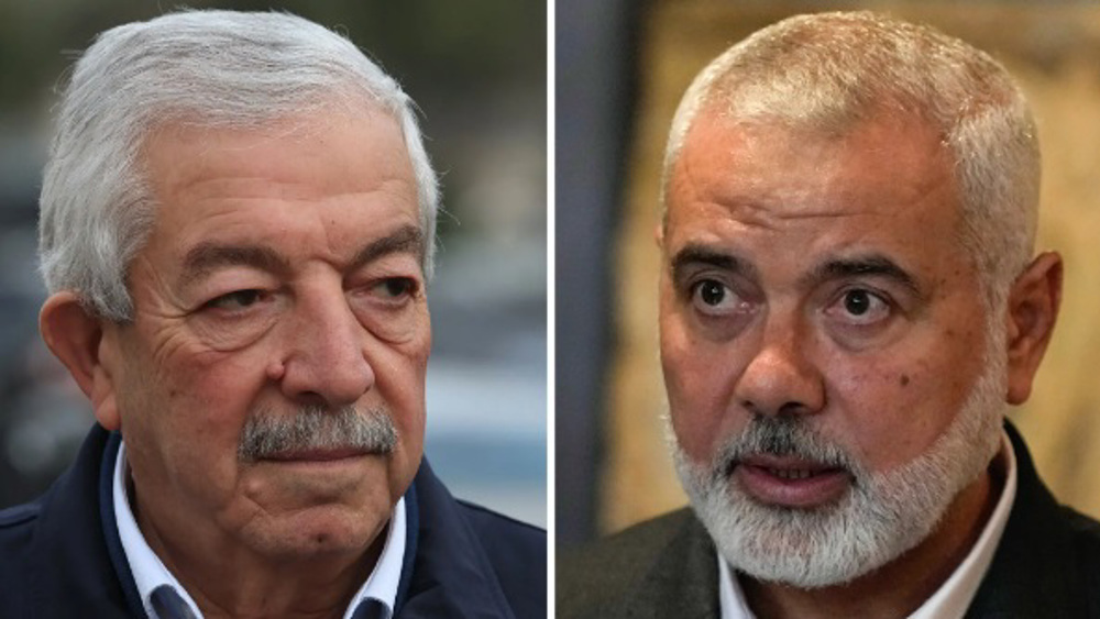 China to host Fatah, Hamas reconciliation talks