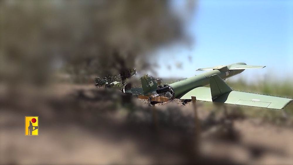 Le QG de la 91e division israélienne frappé par le Hezbollah
