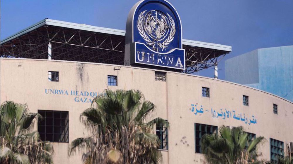 UNRWA chief: Israeli forces destroy UNRWA’s Gaza headquarters
