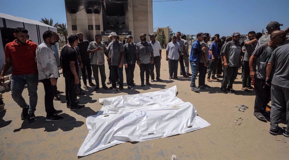 Les États-Unis complices d’Israël dans le génocide des Palestiniens à Gaza