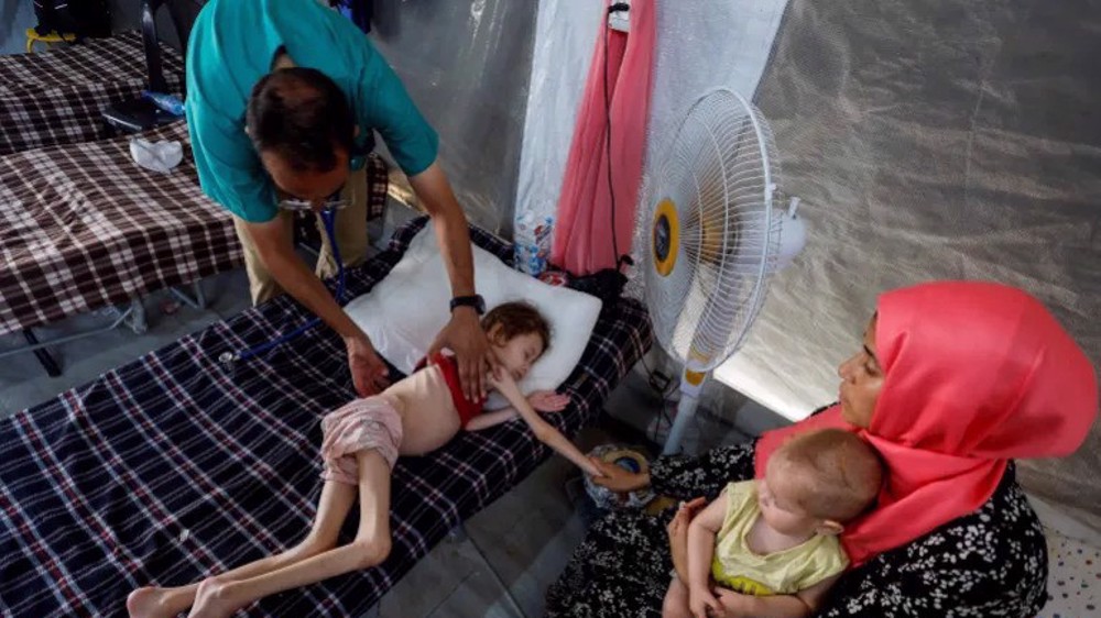 ICRC’s Gaza chief says aid workers face ‘extreme difficulties’