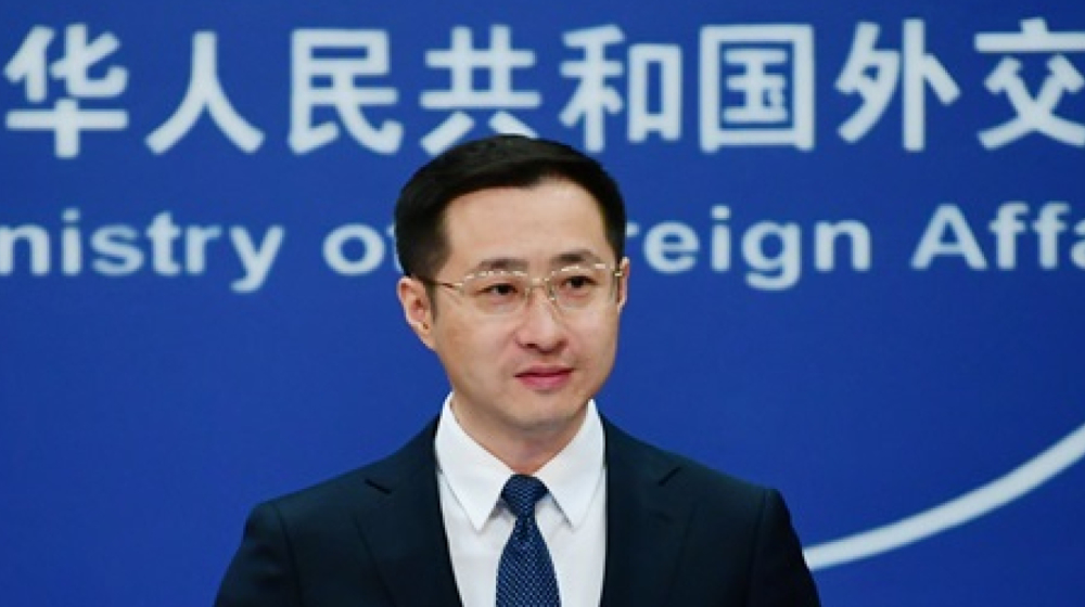 China says 'ready' to work with new Iran govt. to advance comprehensive strategic partnership 