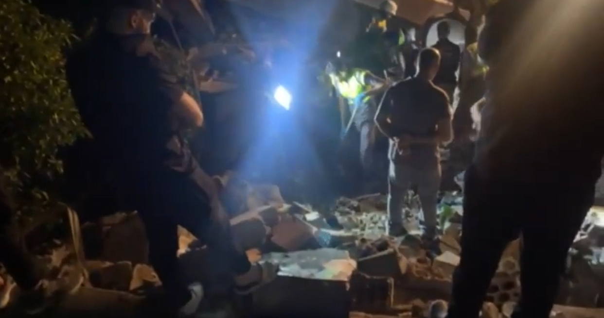 Three civilians killed, several others injured in Israeli strike in south Lebanon