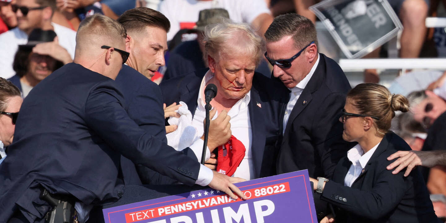 Divided US now united in fear after Trump assassination attempt