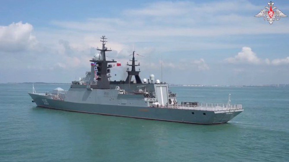China, Russia hold joint naval drills after NATO threats 