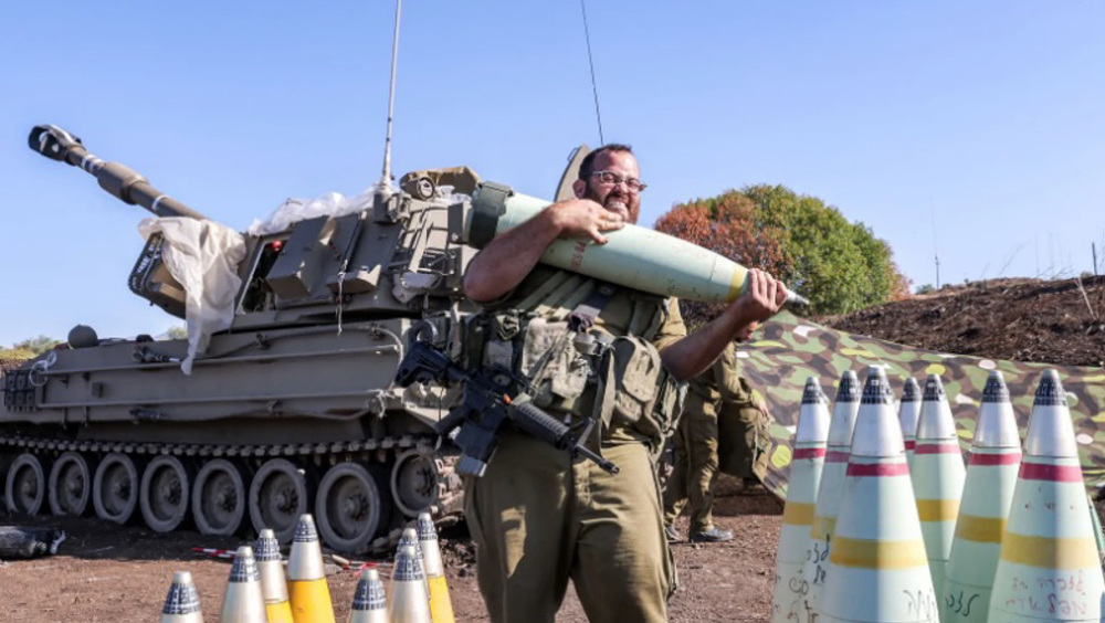 Gaza media office slams ongoing US military assistance to Israel
