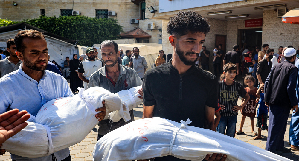 Israel killed at least 9,240 Palestinian students since October: Education ministry