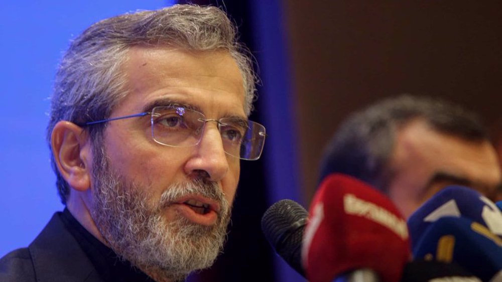 Iran: US 'major obstacle' to ending Israeli genocidal crimes in Gaza