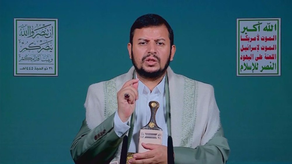 Houthi: Yemenis humiliate US, spare no effort in supporting Palestine