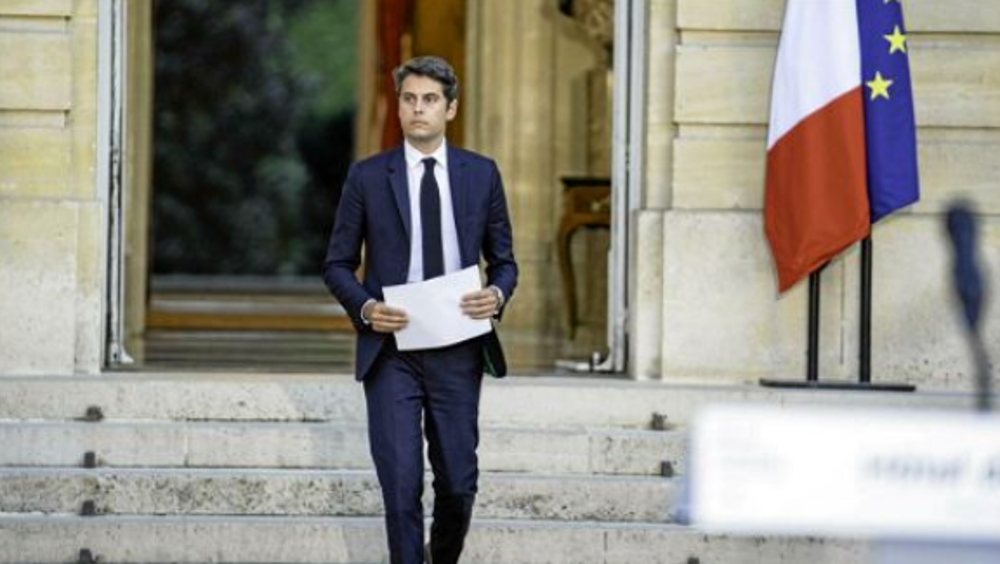 France : Macron a accepté la démission du gouvernement