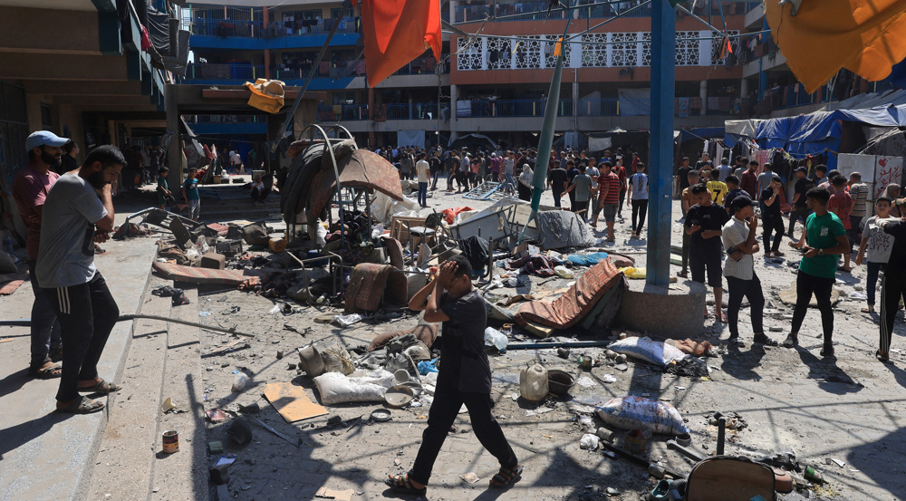 Israel attacks ‘safe areas’ in Gaza again, kills 50 Palestinians