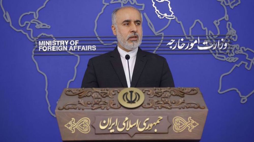 Iran condemns deadly shooting attack in Oman