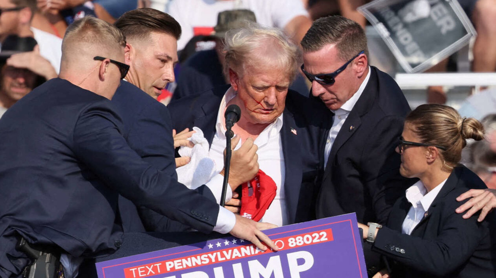 L’Amérique divisée s’unit sous la peur après la tentative d’assassinat contre Trump