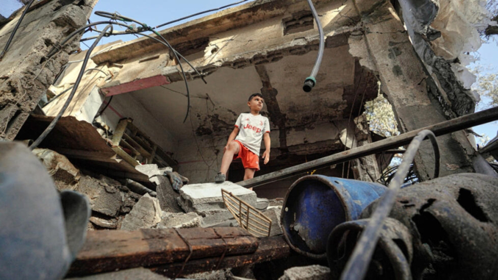 UN chief: Humanitarian situation in Gaza a moral stain on us all