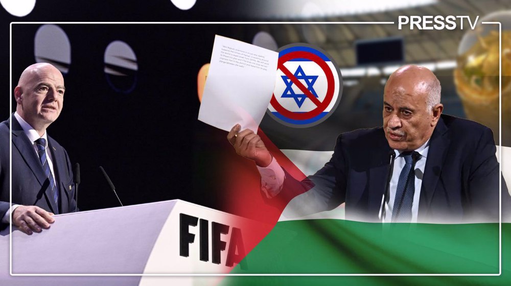 #RedCardIsrael: Calls to ban Israel from global football grow as FIFA meets on July 20