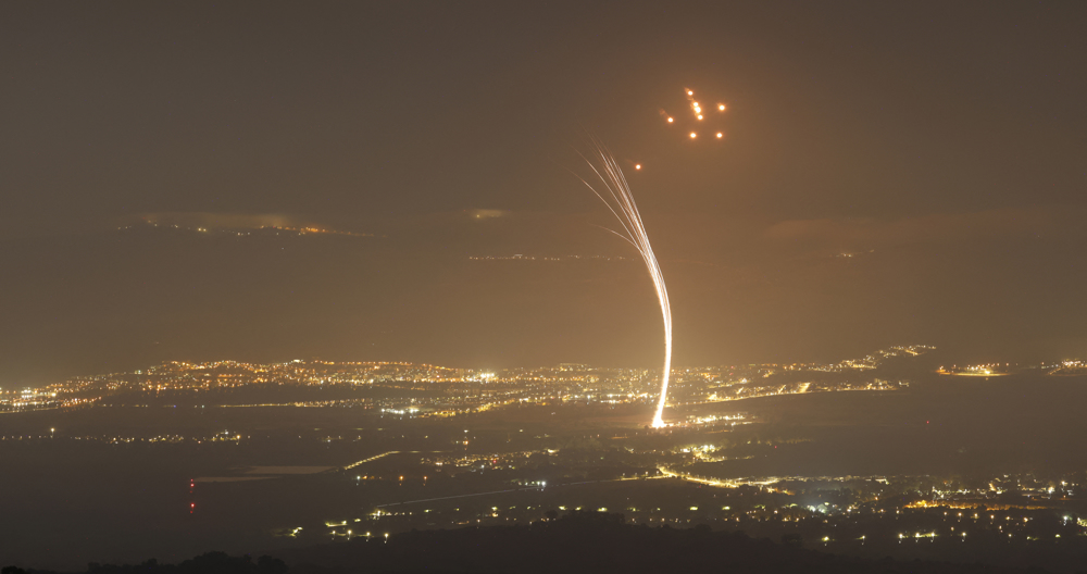 Thousands of Israeli settlers seek shelter as Hezbollah fires missile barrage 