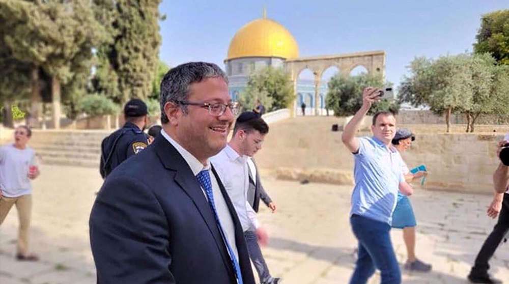 Islamic Jihad slams Ben-Gvir’s provocative intrusion into al-Aqsa Mosque