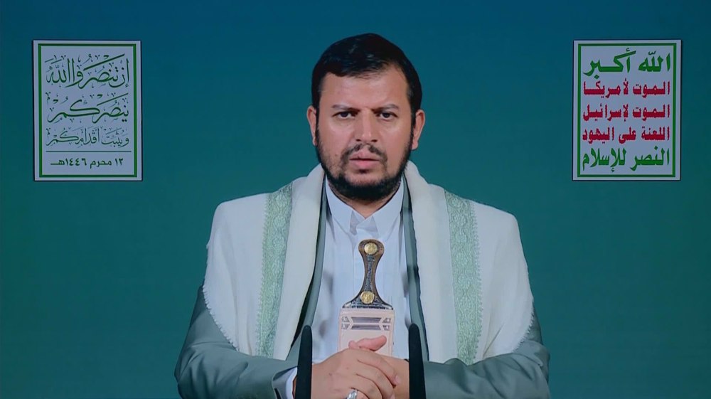 Houthi raps Arab states for idly watching Israeli carnage, warns Saudi 