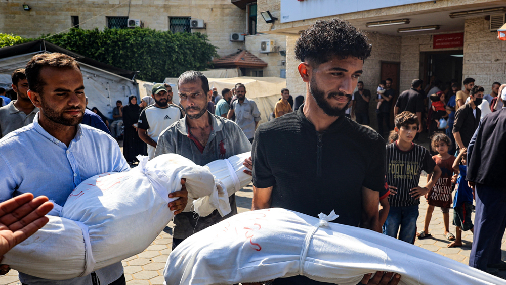 Israel bombs Gaza refugee camps as tanks push deeper into Rafah