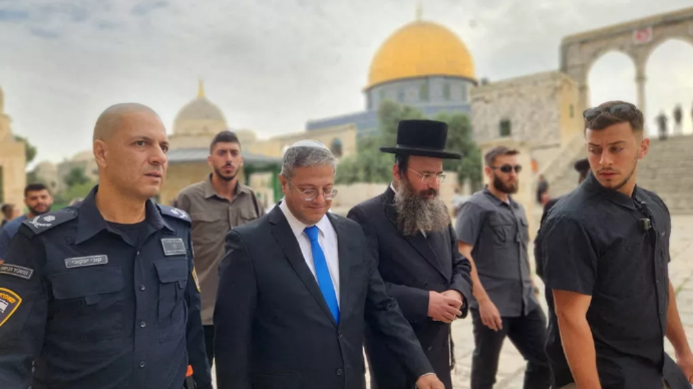 Profanation de la mosquée Al-Aqsa: le Jihad islamique dénonce