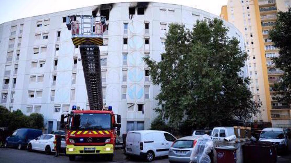 France hunts arson suspect after deadly fire in Nice kills 7
