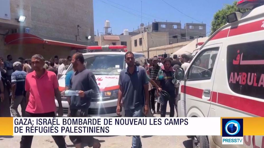 Journal du 19 juillet 2024