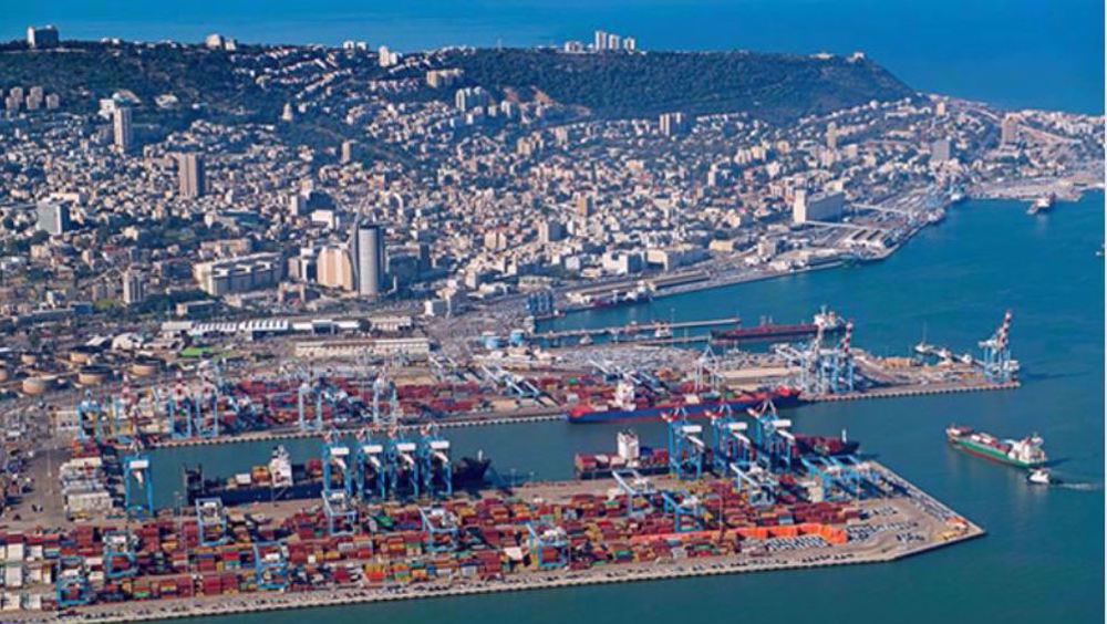 Iraqi resistance hits military target in Haifa, Israel