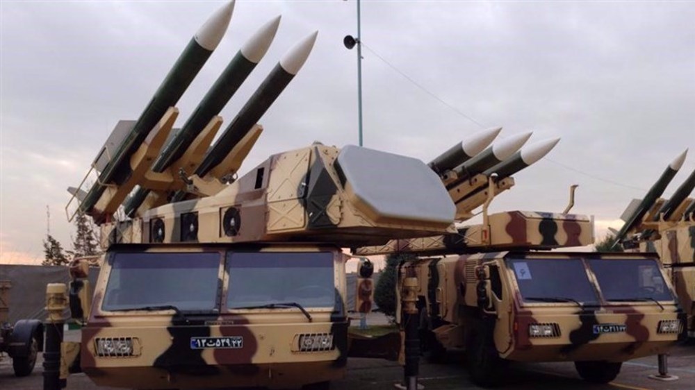Iran's air defense focuses on maximum effectiveness in critical moments: Cmdr.