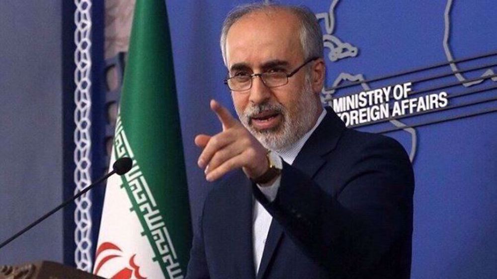 Knesset's rejection of Palestinian state shows 'racist' nature of Israel: Iran 