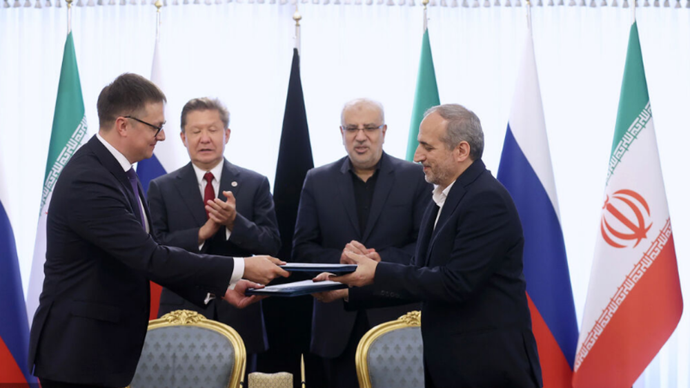 Deal with Russia heralds Iran as regional gas hub 