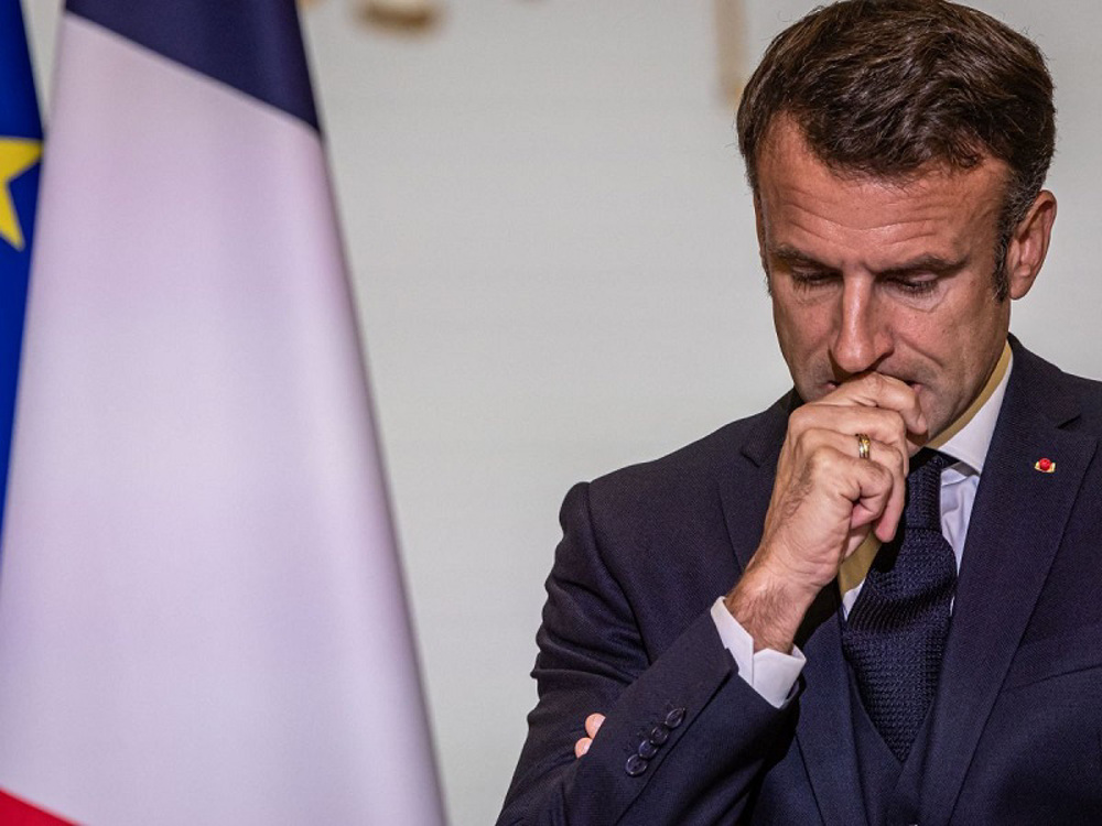French elections shock
