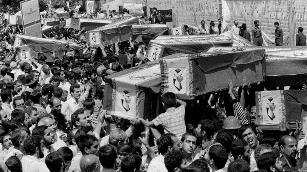 Iran slams US human rights violations 36 years after downing of passenger plane