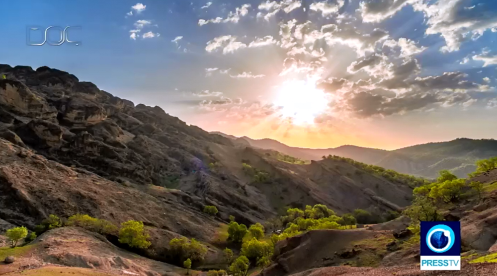 Iran Trotter: Lorestan, Delfan
